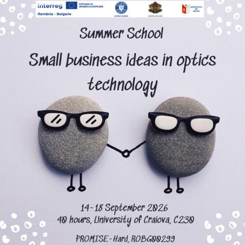 Poster SummerSchool Optics